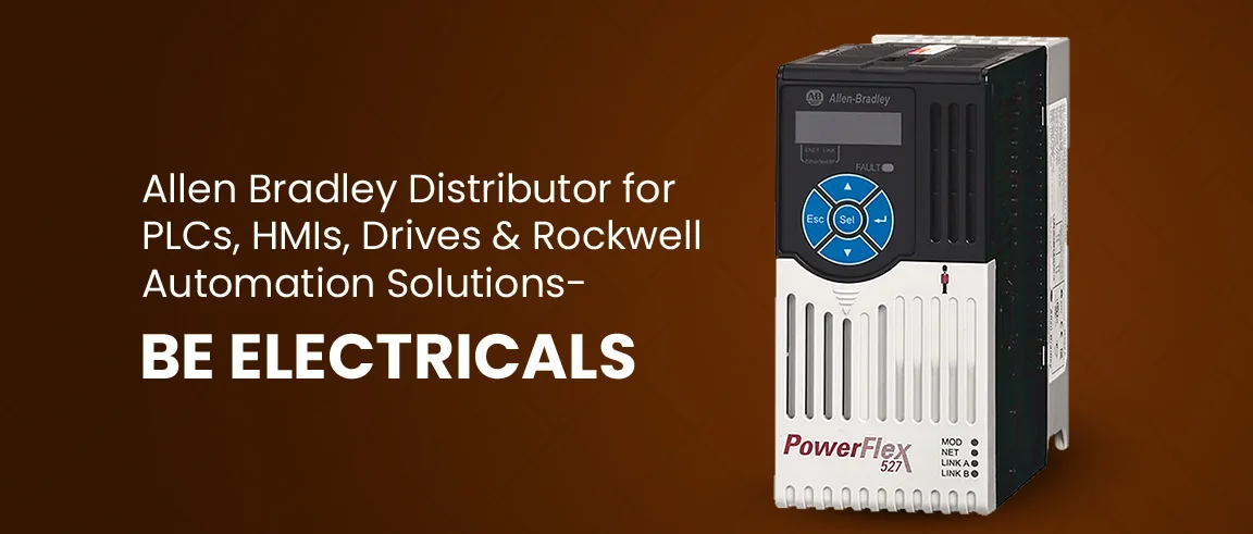 Allen Bradley Distributor for PLCs, HMIs, Drives &