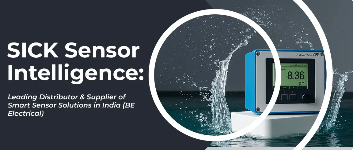 SICK Sensor Intelligence: Leading Distributor & Su