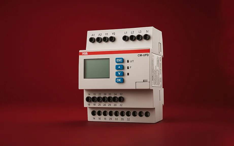 ABB Industrial Automation Products