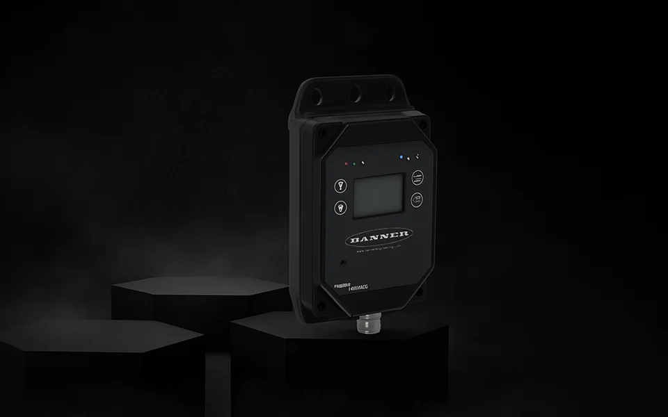 Banner Industrial Automation Products