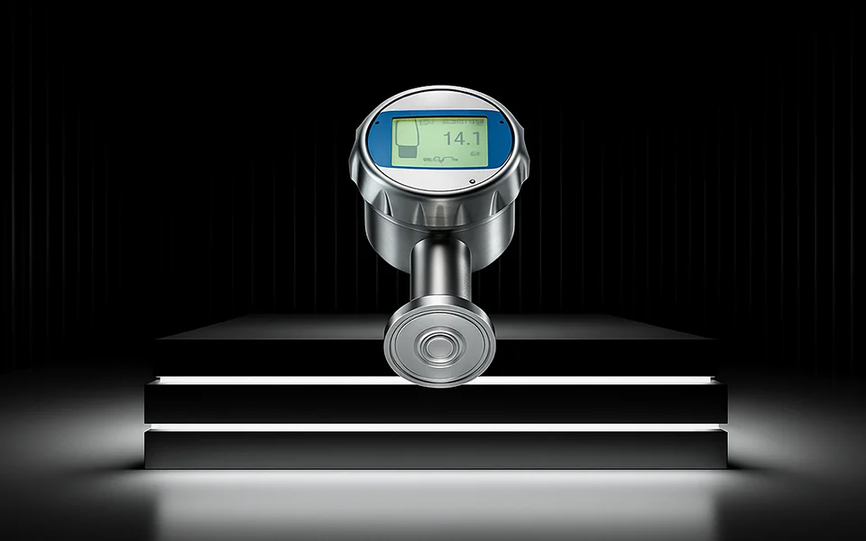 Baumer Temperature Sensor Dealer in India