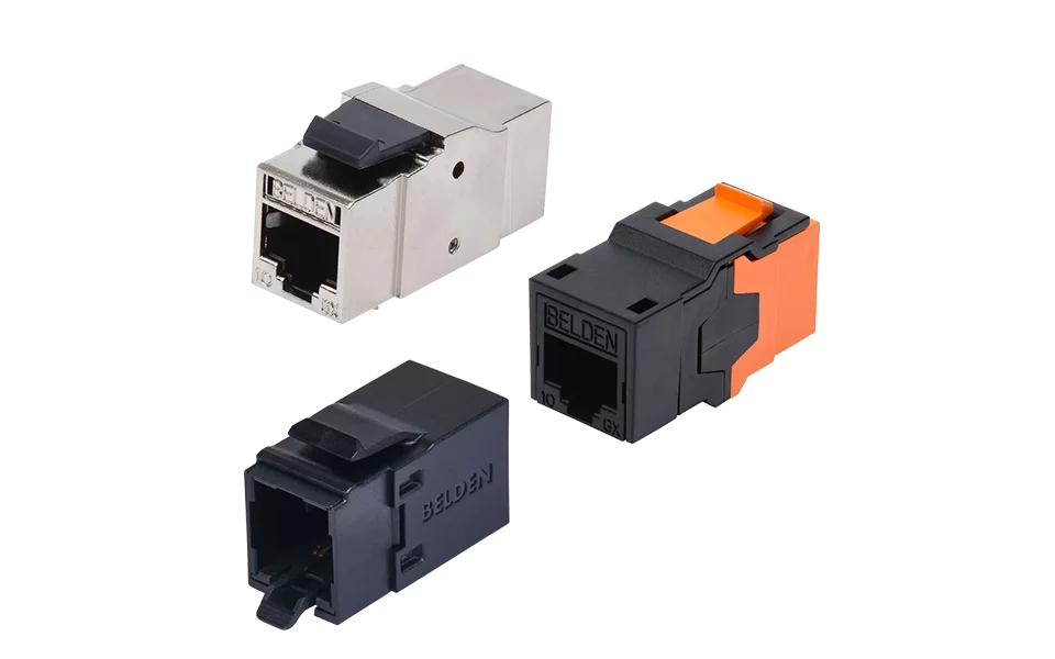 Belden Product Range