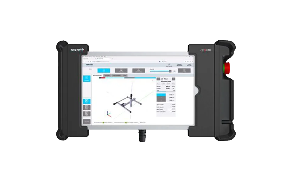 Bosch Rexroth Product Range