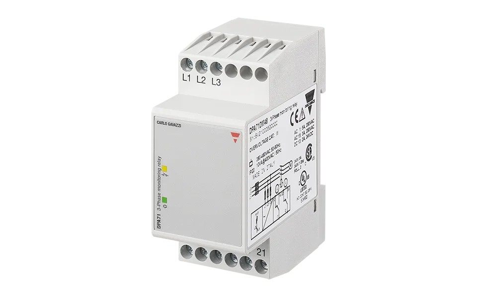 Carlo Gavazzi Energy Meter Dealer in India