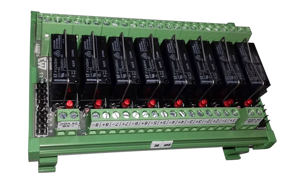 Connectwell Relay Interface Module Dealer in India