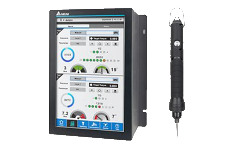 Delta Electronics Product Range