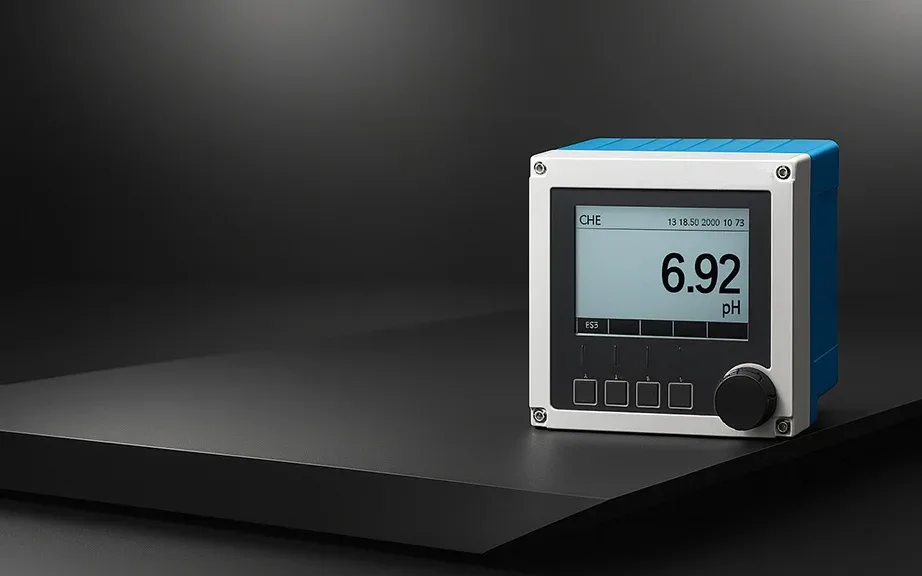 Endress Hauser Flow Transmitter Supplier at Best P