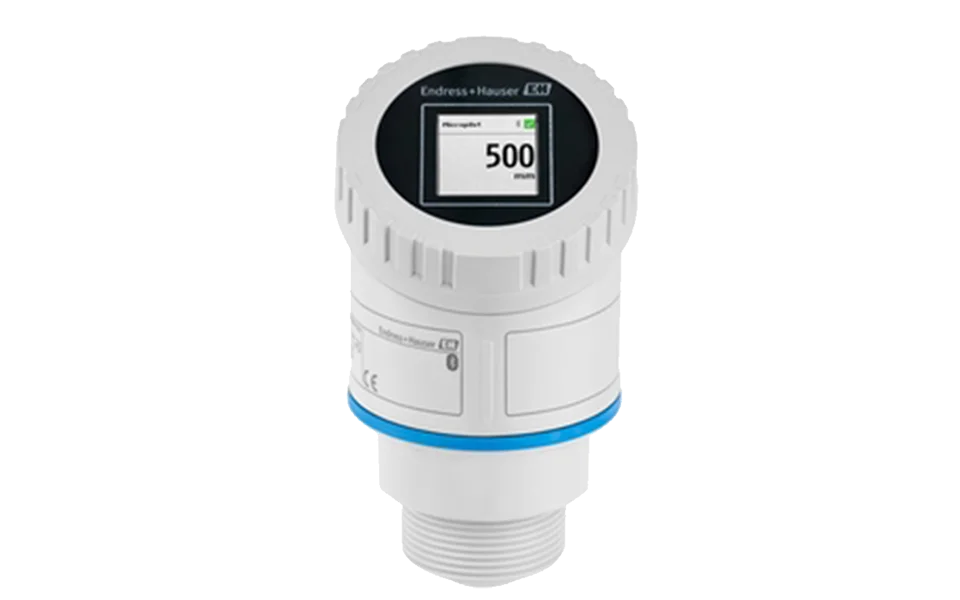 Endress Hauser Level Transmitter Dealer in India