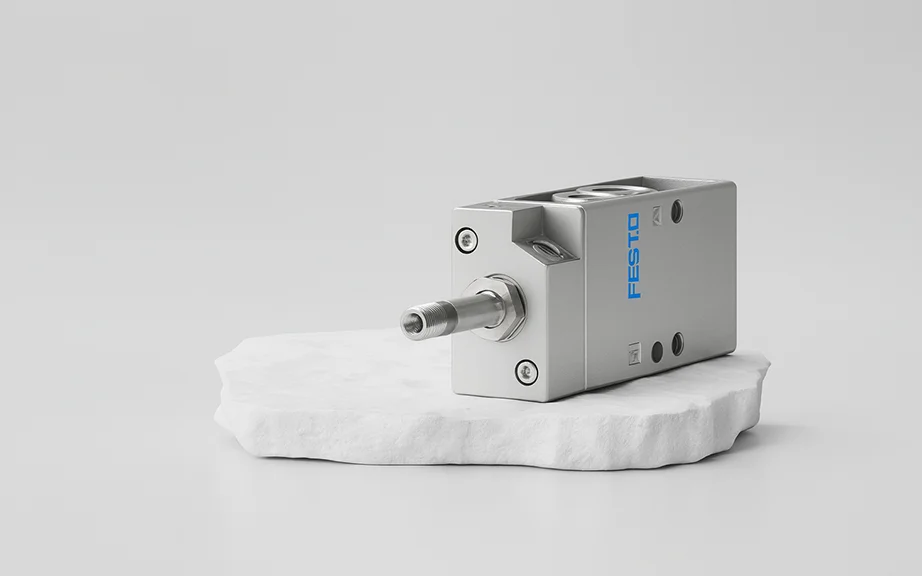 Festo Pneumatic Actuator Supplier - BE Electricals