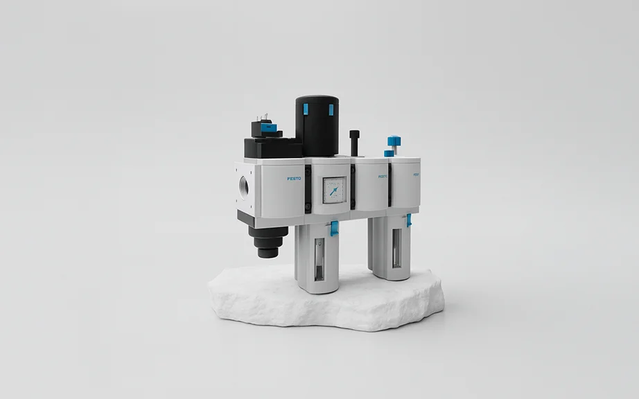 BE Electricals Flow Control Valve Distributor in I