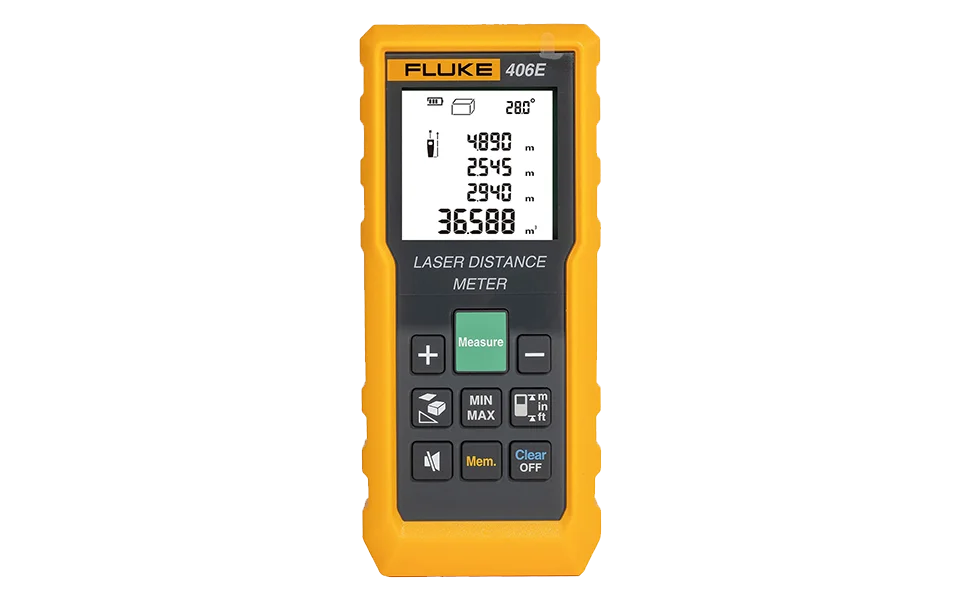 Fluke Product Range