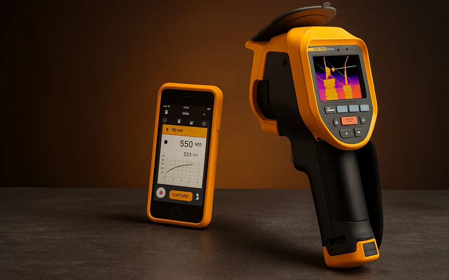 Fluke Thermometer Gun Supplier – BE Electricals