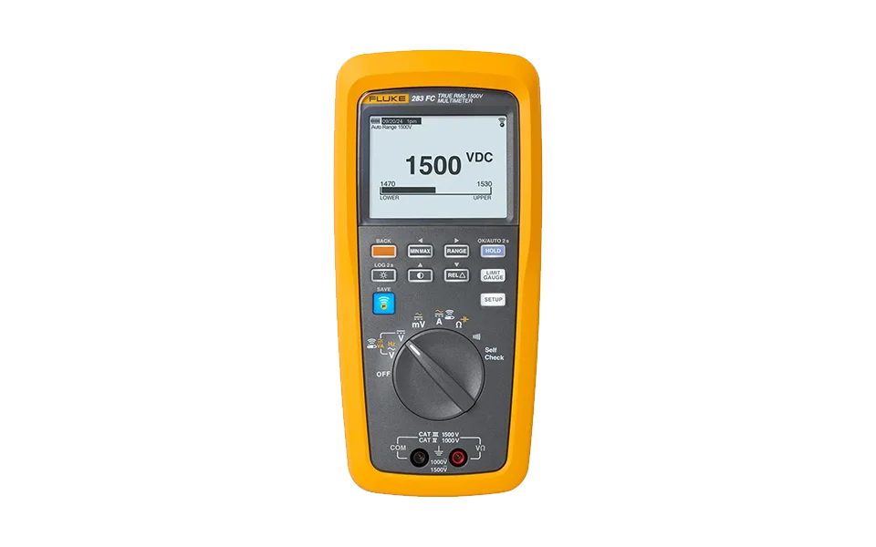 Fluke Product Range