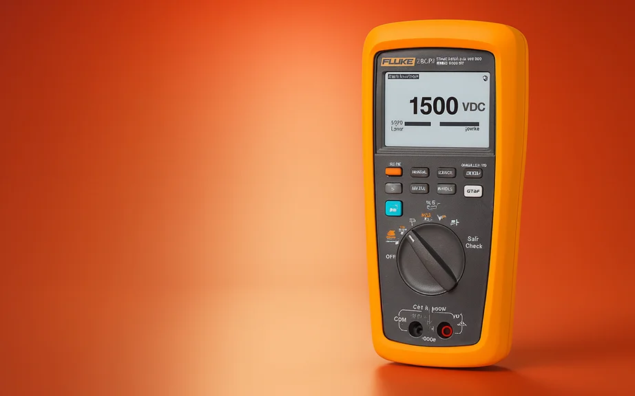 Fluke Clamp Tester at Best Price