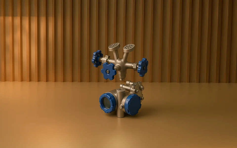 Fuji Electric Differential Pressure Transducer Who