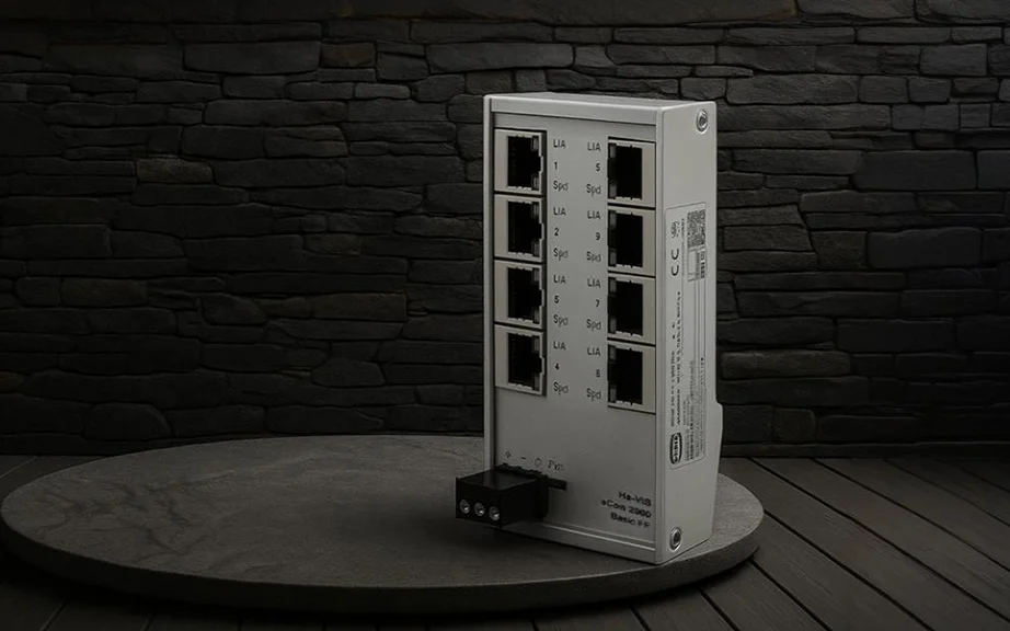 Harting internet Cable Connector - BE Electricals