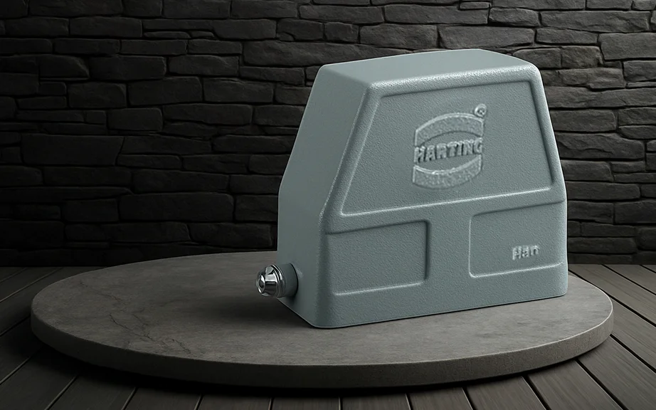 Harting Ethernet Cord Connector Supplier at Best P