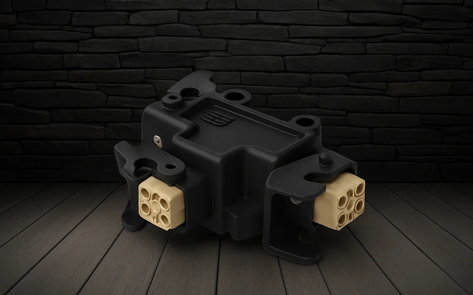 Harting DB9 Plug Trader in India