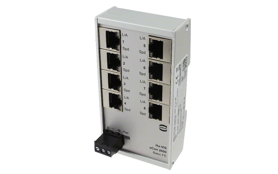 Harting Ethernet Cable Dealer in India