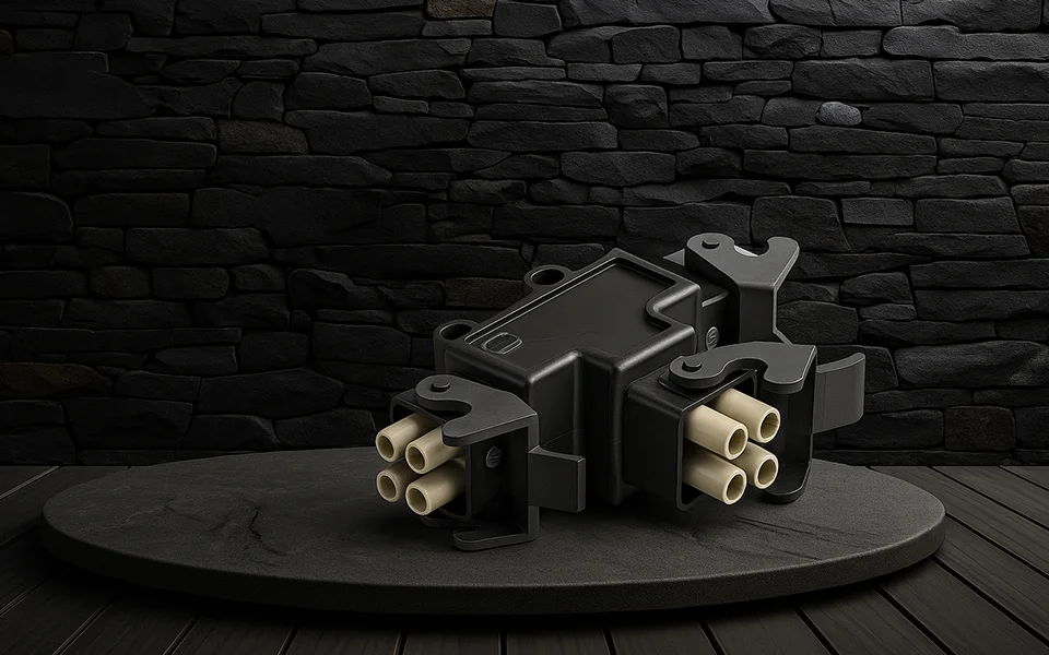 Harting DB9 Connector Wholesaler Near me