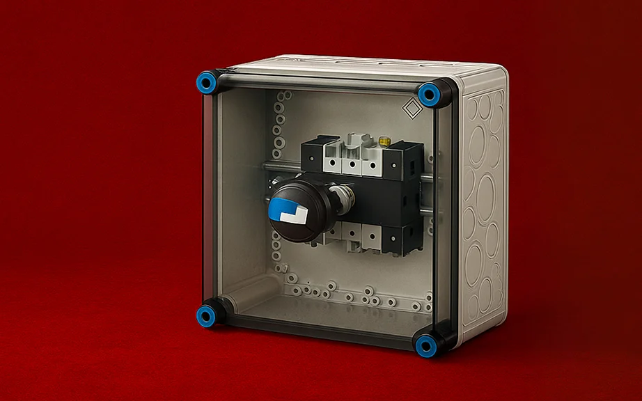 Hensel FK series Distribution Board Wholesaler Nea