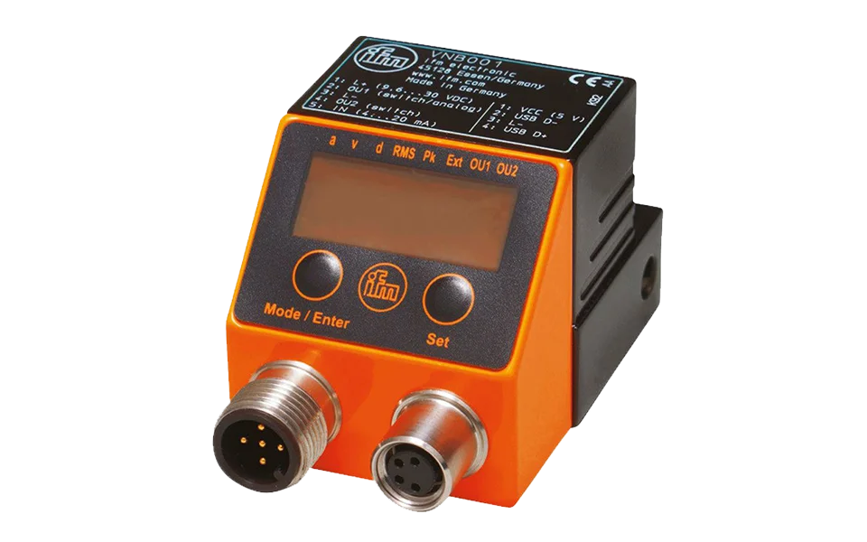 IFM Temperature Sensor Dealer in India