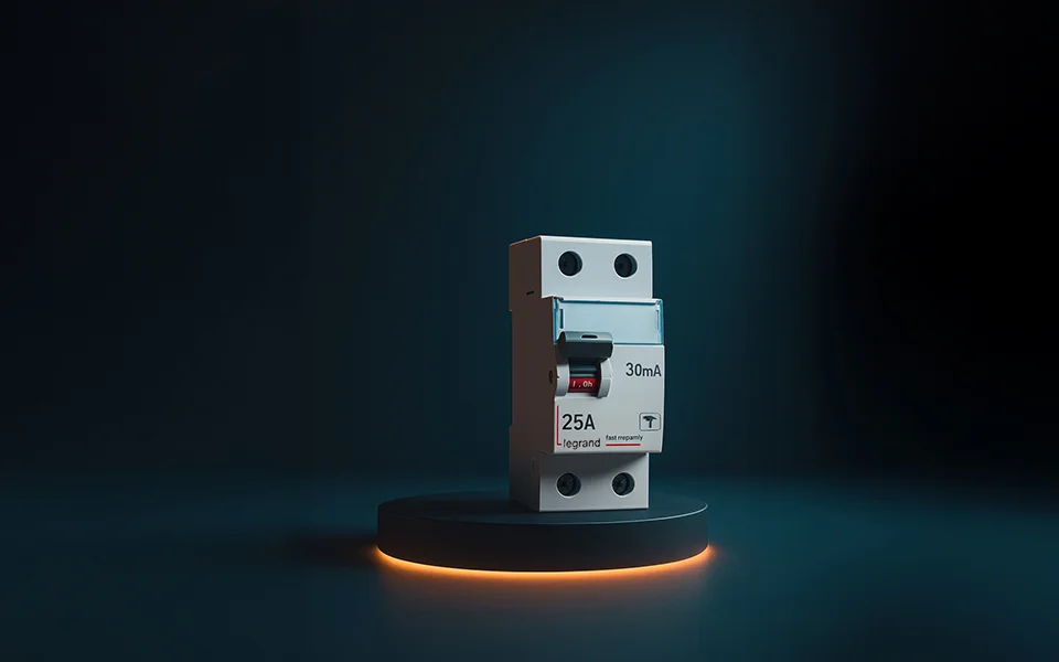 Legrand MCB Dealer in India