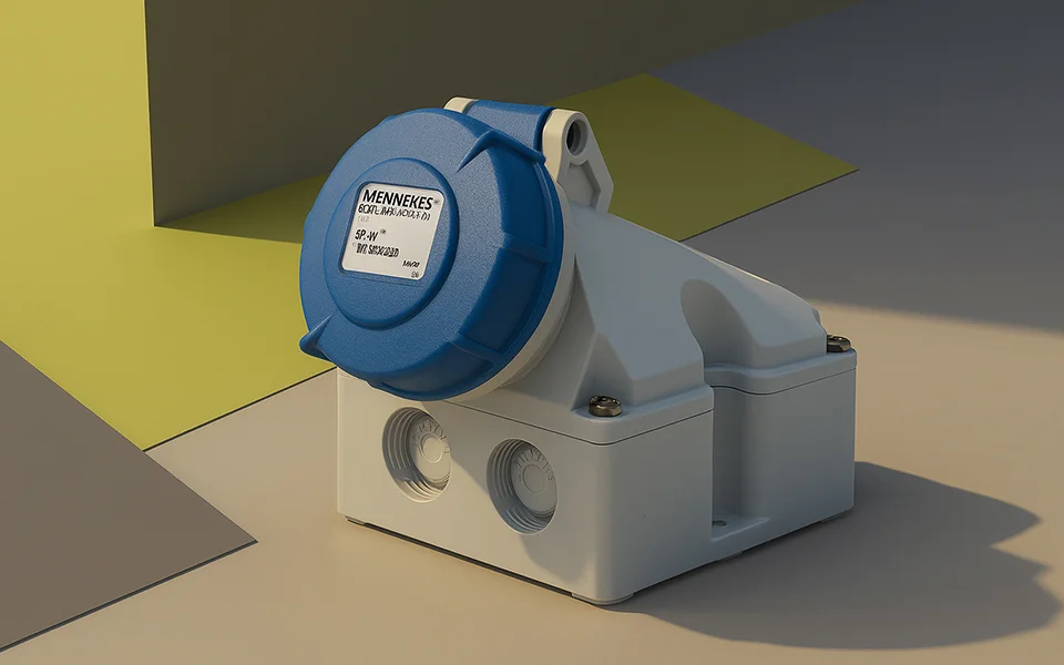 BE Electricals Stainless Steel Blank Enclosures Di