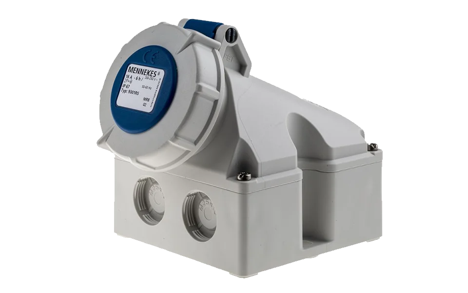 Mennekes Industrial Automation Products