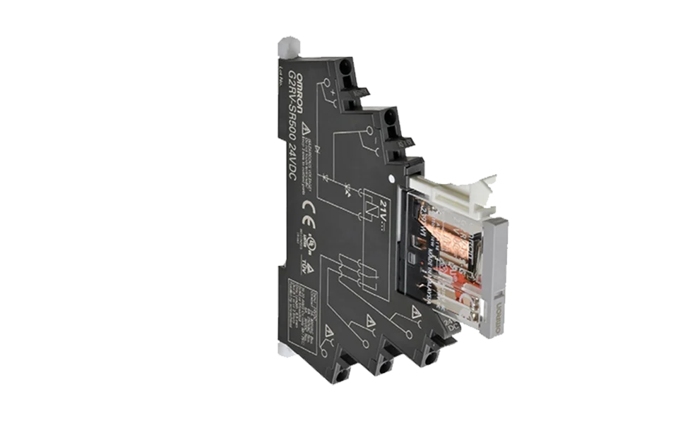 OMRON Relays & Switchgear Dealer in India