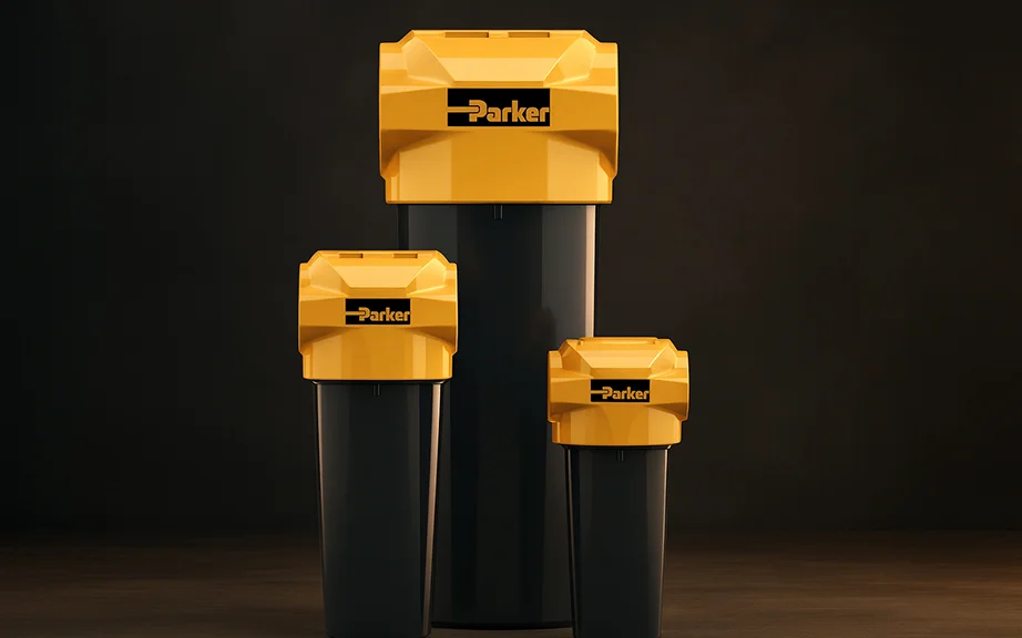 Parker Hannifin Valves at Best Price