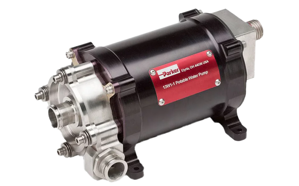 Parker Hannifin Product Range