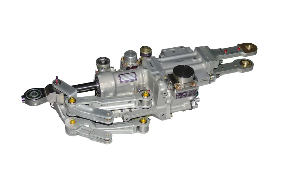 Parker Hannifin Product Range