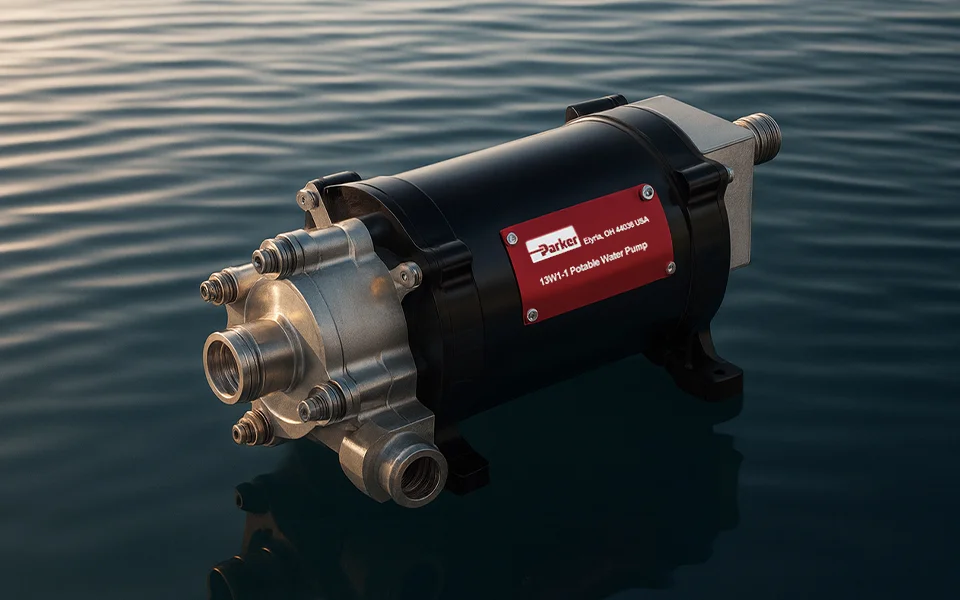 Parker Hannifin Pneumatic Fittings Wholesaler Near