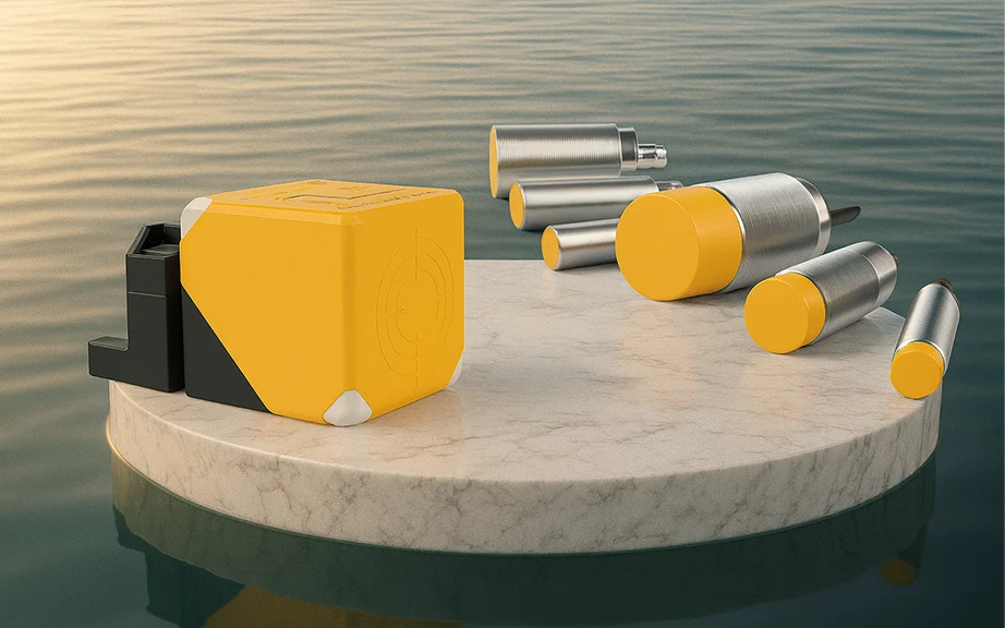 Pepperl Fuchs Industrial Automation Products