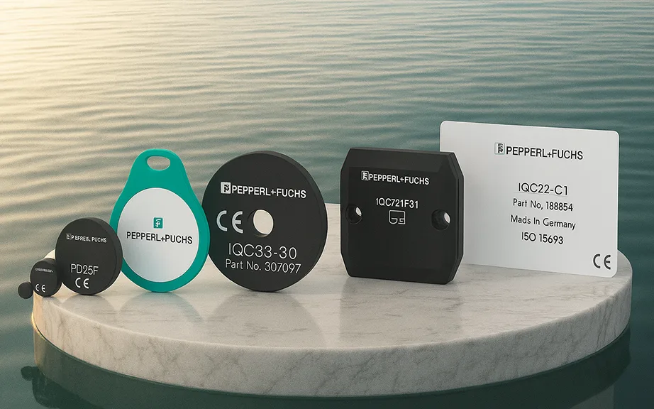 Pepperl Fuchs Industrial Automation Products