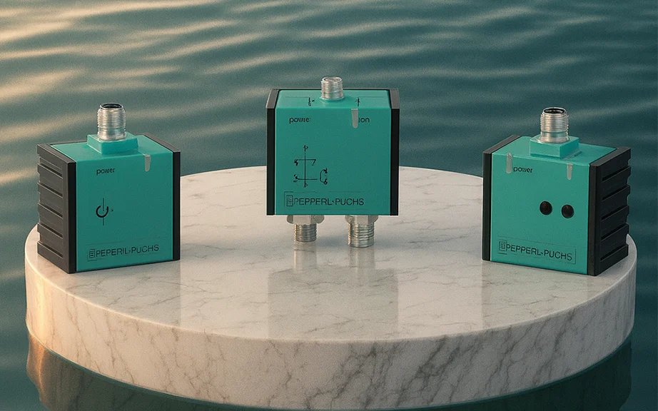 Pepperl Fuchs Industrial Automation Products