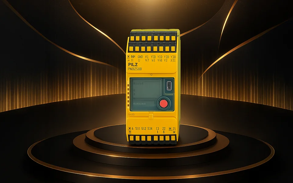 Pilz Monitoring Relays Wholesaler Near me