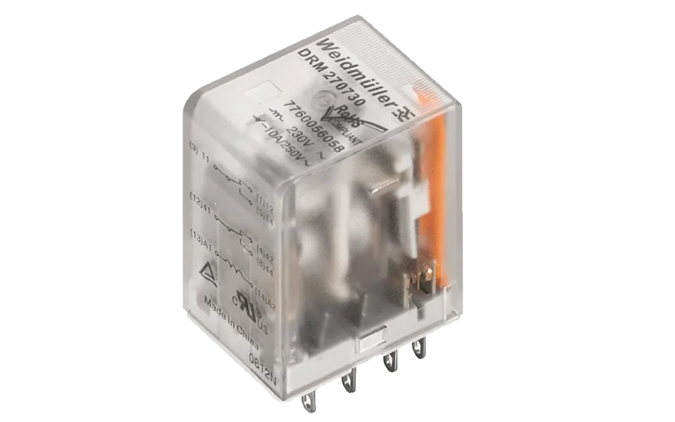 Weidmuller Connectors & Cables Dealer in India